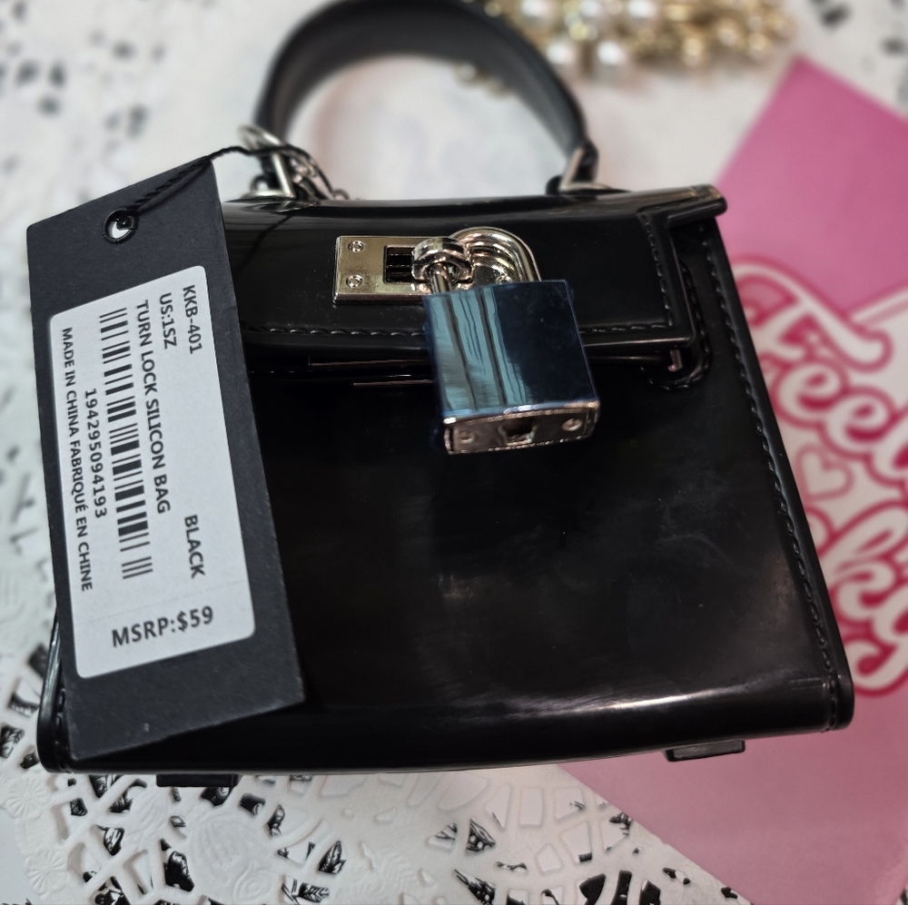 Kendahl & Kylie mini birkin - Picture 5 of 8